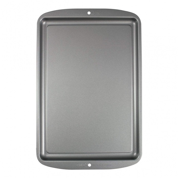 PME sütőtepsi, tapadásmentes, nagy 43 × 28 × 1,8 cm méret