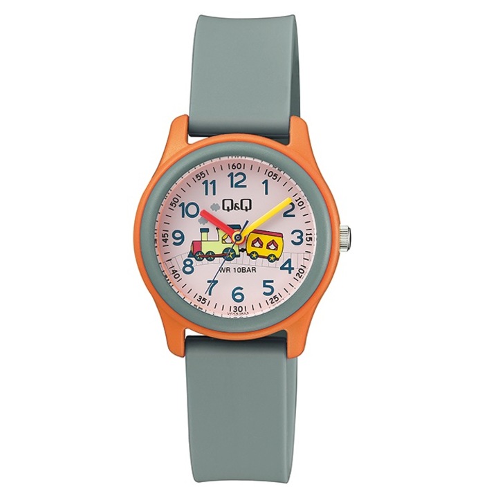 Ceas copii Q&Q VS59J008Y Trenulet