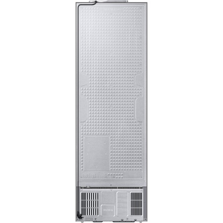 Combina frigorifica Samsung RB34T670DSA/EF, 344 l, No Frost, Compresor Digital Inverter, All around coooling, H 185 cm, Clasa D, Metal Graphite
