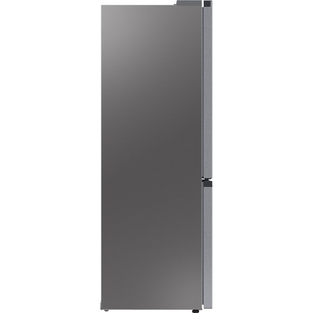Combina frigorifica Samsung RB34T670DSA/EF, 344 l, No Frost, Compresor Digital Inverter, All around coooling, H 185 cm, Clasa D, Metal Graphite