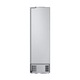 Samsung RB38T603DSA/EF Kombinált hűtőszekrény, 400L, 203cm, D energiaosztály, No Frost, Szürke