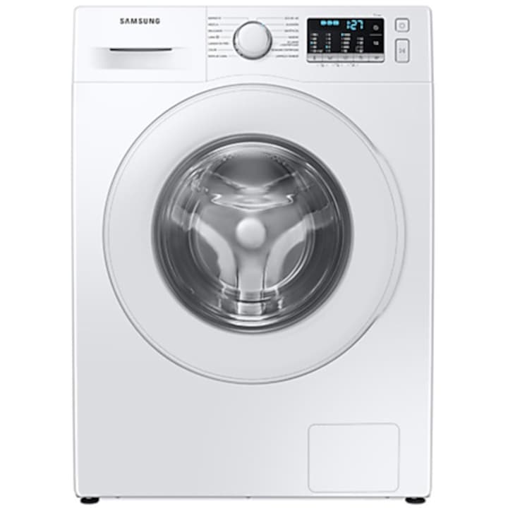 Samsung WW90TA046TE/LE elöltöltős mosógép, 9kg, 1400 fordulat/perc, A energiaosztály, fehér
