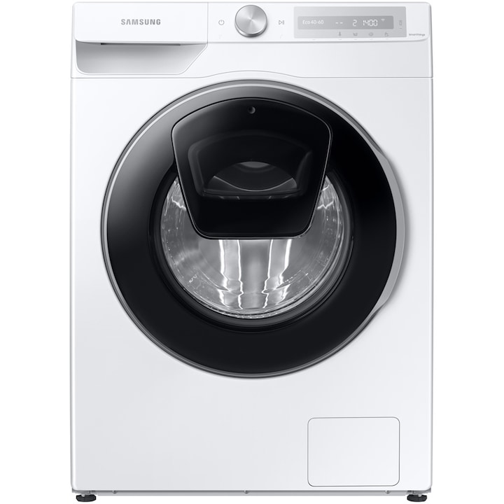 Samsung WW10T654DLH/S6 elöltöltős mosógép, 10.5kg, 1400 fordulat/perc, A energiaosztály, fehér