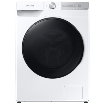 Masina de spalat rufe cu incarcare frontala Samsung WW80T734DBH/S6, 8 kg, 1400 rpm, clasa energetica B, alb