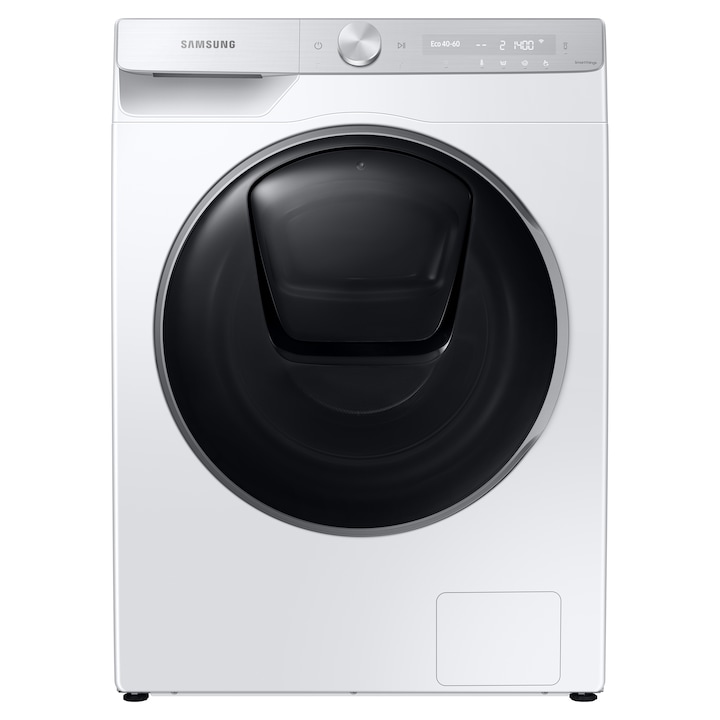 Samsung WW90T954ASH/S6 elöltöltős mosógép, 8kg, 1400 fordulat/perc, A energiaosztály, fehér