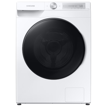 Masina de spalat cu uscator Samsung WD80T634DBH/S6, 8 kg spalare, 5 kg uscare, 1400 rpm, clasa energetica C, alb