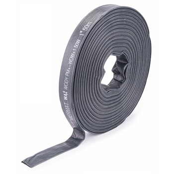 Furtun de apa din cauciuc 1 Furtun de apa din cauciuc 1