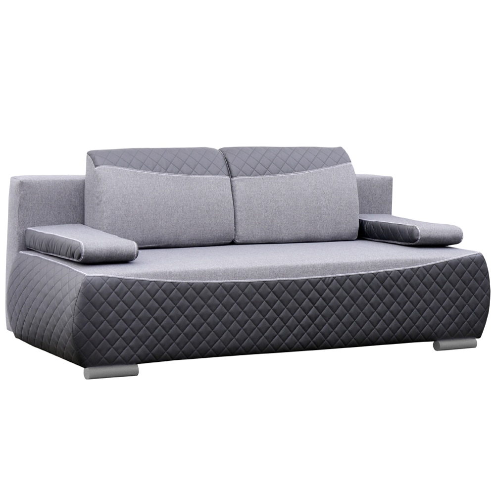 Canapea extensibila Genarom Armado, Cosmic118/Sioux1100 Pik, 212 x 93 x 85 cm