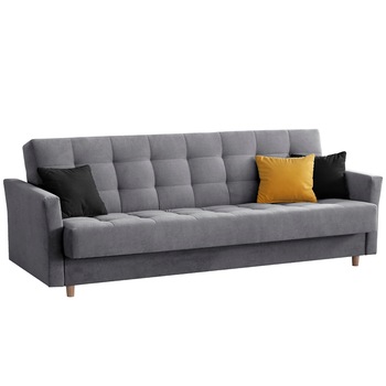 Canapea extensibila Genarom Savona, Mono245/236/Cosmic100, 223 x 95 x 90 cm Canapea extensibila Genarom Savona, Mono245/236/Cosmic100, 223 x 95 x 90 cm