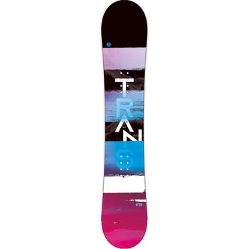 Snowboard Trans FR flat rocker magenta 147 Snowboard Trans FR flat rocker magenta 147