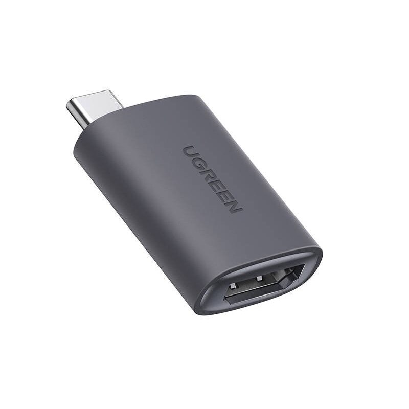 Adaptor UGREEN US320 de la USB-C la HDMI, Gri
