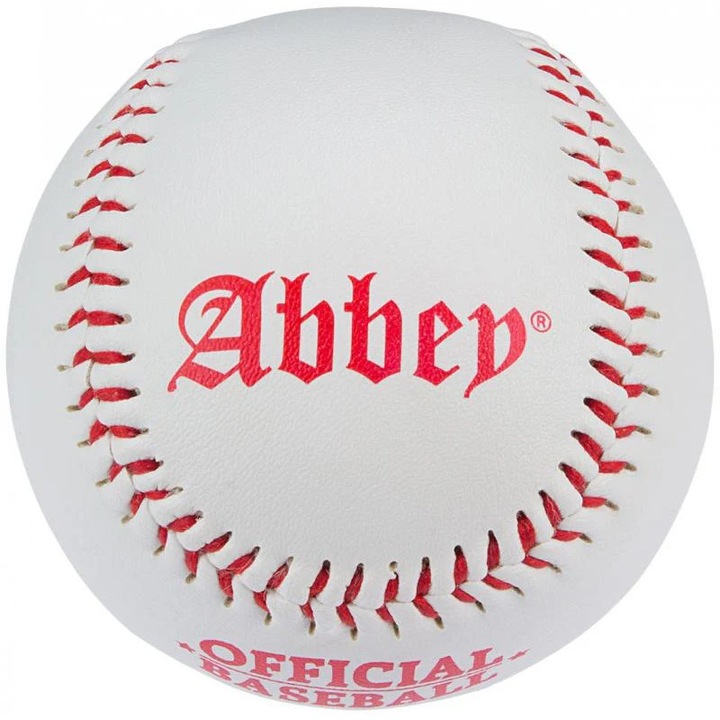 Minge Baseball Abbey, diametru 7 cm