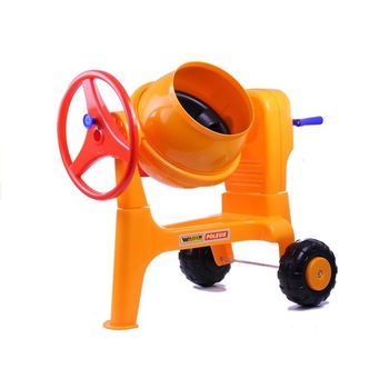 Set betoniera si unelete de constructie Polesie Set betoniera si unelete de constructie Polesie