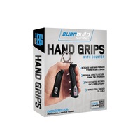 Flexor pentru antrenament Everbuild Hand Grips design ergonomic din PVC