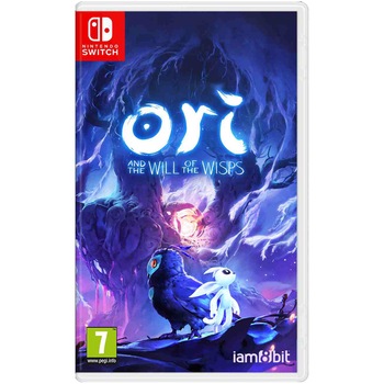 Joc Ori and the Will of the Wisps pentru Nintendo Switch Joc Ori and the Will of the Wisps pentru Nintendo Switch