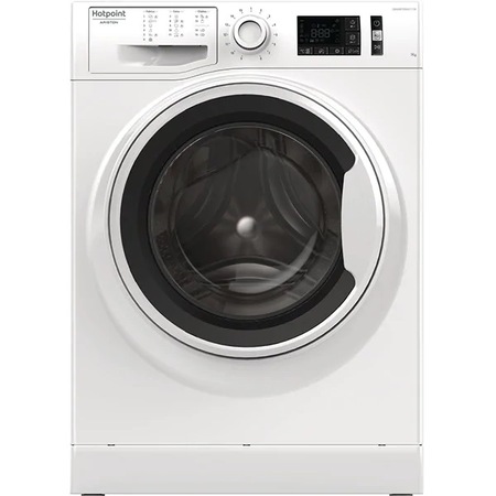 Masina de spalat rufe HOTPOINT NM11 744 WW A EU, ActiveCare, 7kg, 1400rpm, Clasa A+++, alb