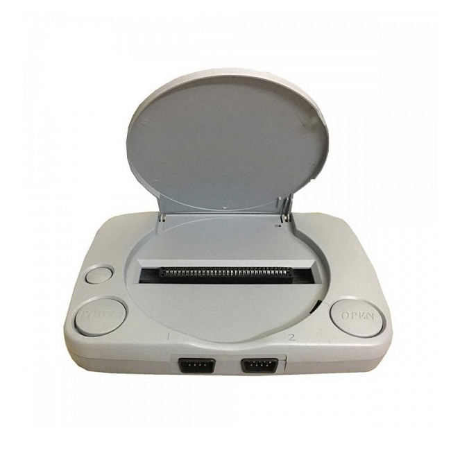 Set Consola video cu 2 gamepad-uri si adaptor pentru redare pe TV incluse, Matheus