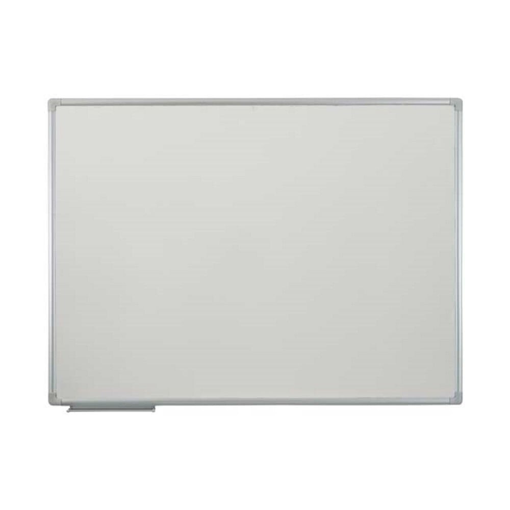 Tabla magnetica Interpano, rama din aluminiu, 90 x 120 cm