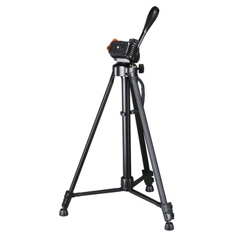 Trepied foto telescopic Hama 153, 3D, 153cm, Negru Trepied foto telescopic Hama 153, 3D, 153cm, Negru