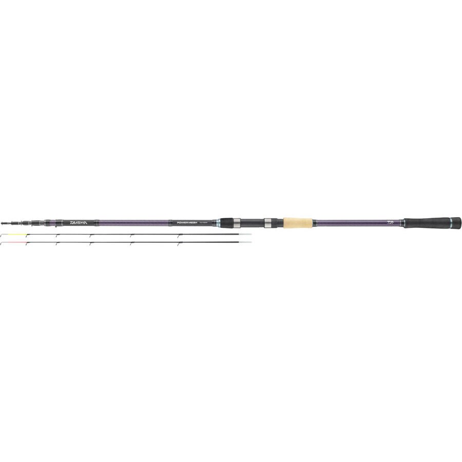 Lanseta Daiwa Telescopica Powermesh Feeder 3.90M 120G