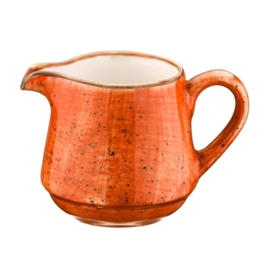 Latiera portelan 80ml Bonna Terracota