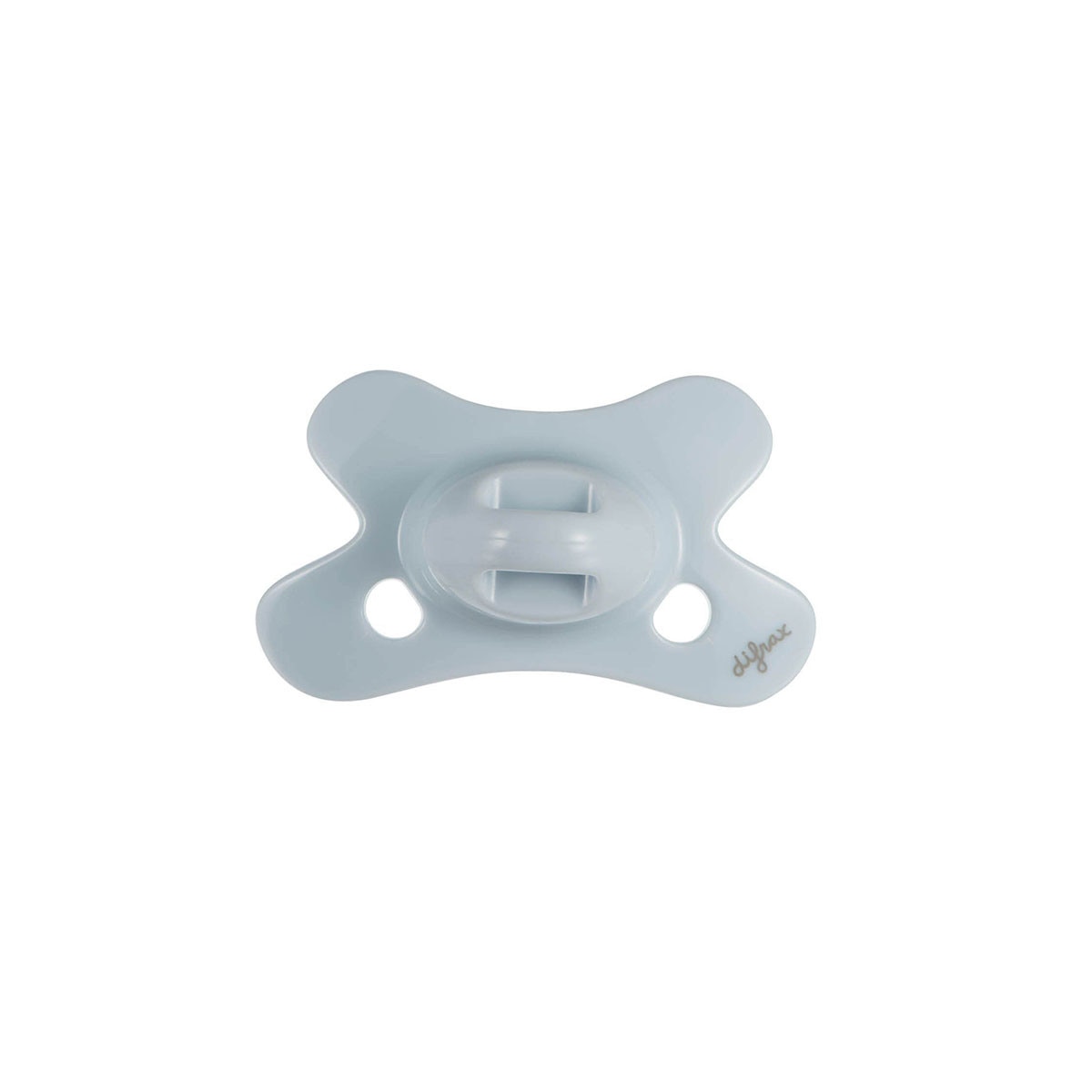 Suzeta natural, Difrax, Pure Ice, 0-6 luni