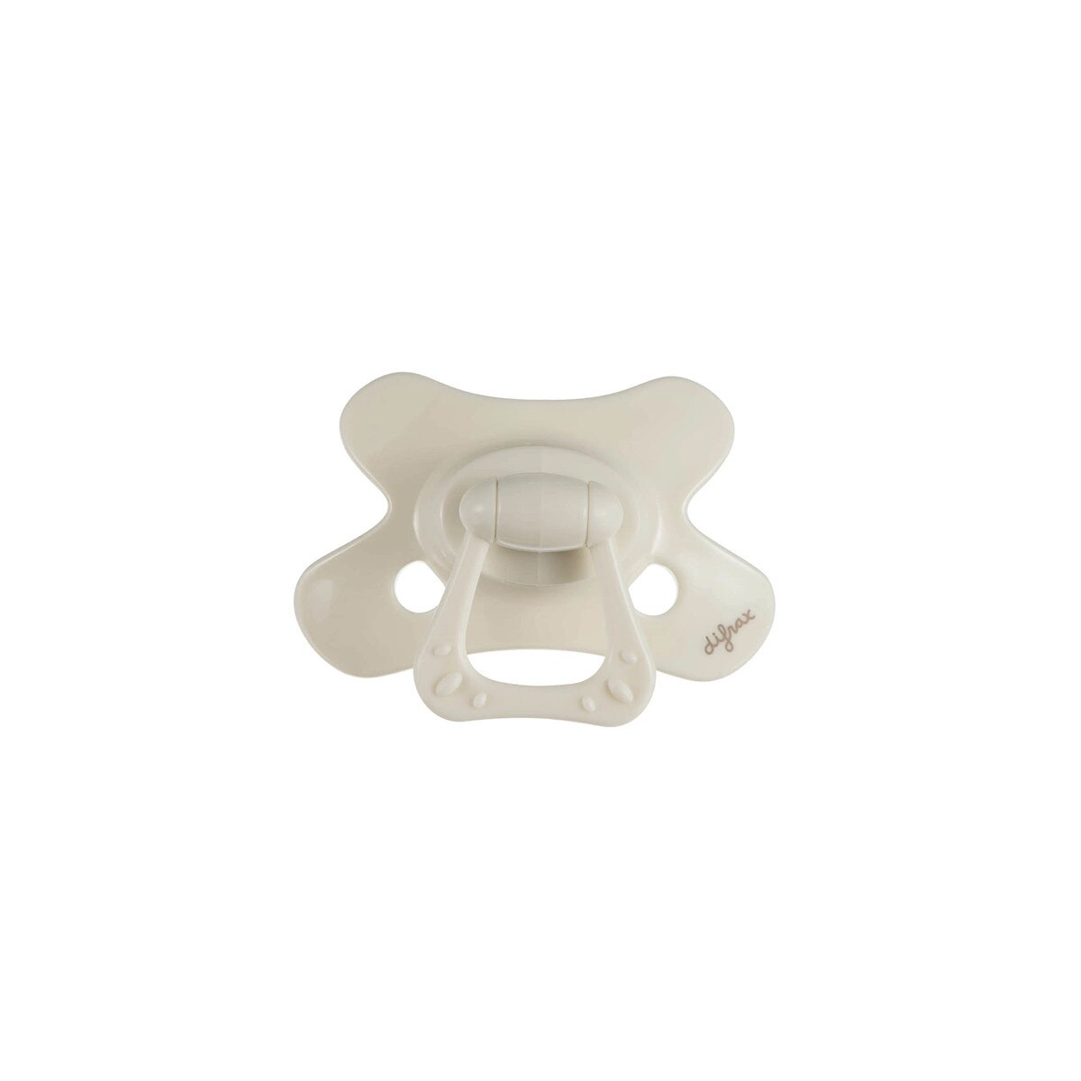 Suzeta natural, Difrax, Pure Popcorn, +12 luni