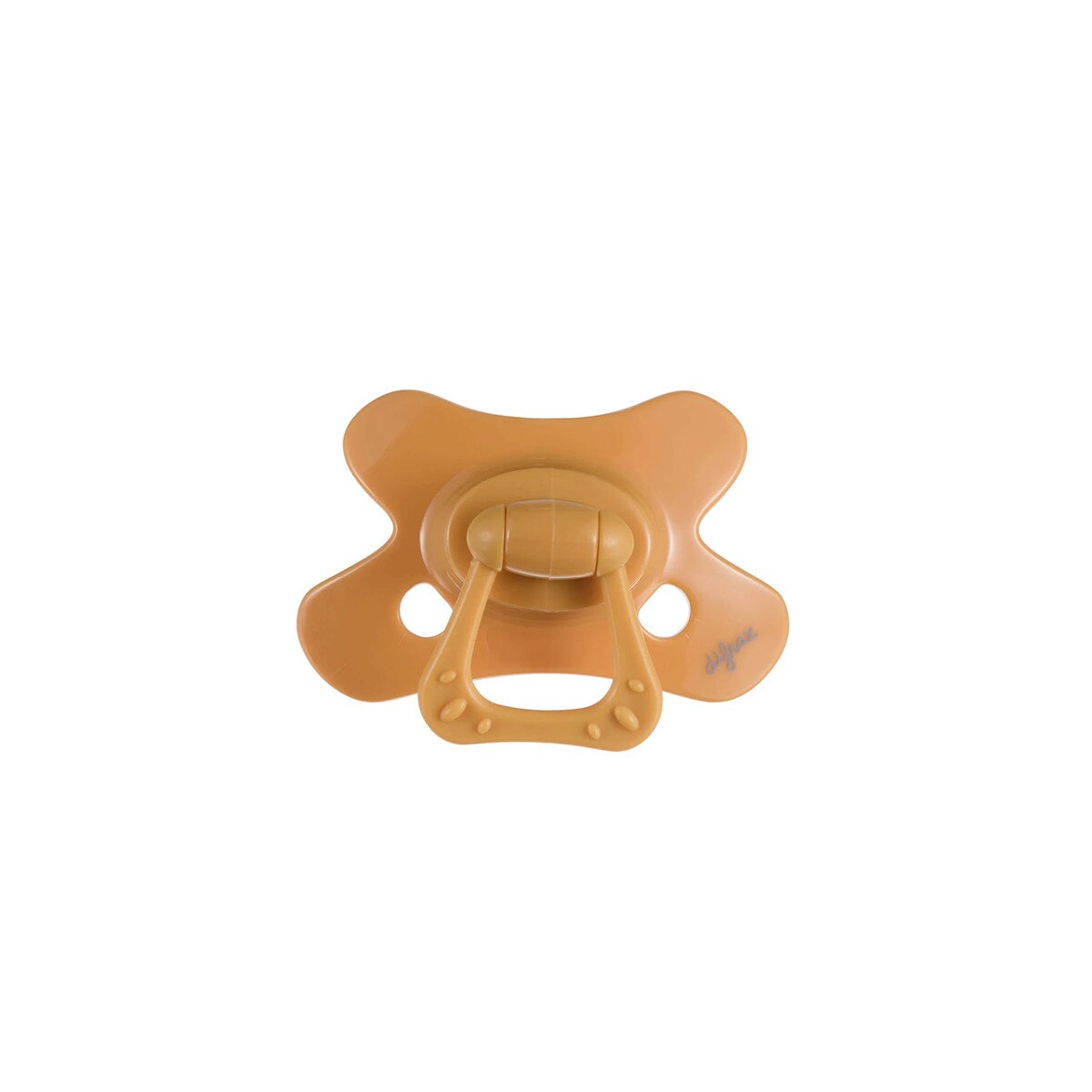 Suzeta natural, Difrax, Pure Honey, +6 luni