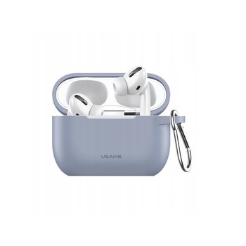 Husa Protectie Usams Pentru Airpods Pro Mov - Bh568ap03 Husa Protectie Usams Pentru Airpods Pro Mov - Bh568ap03