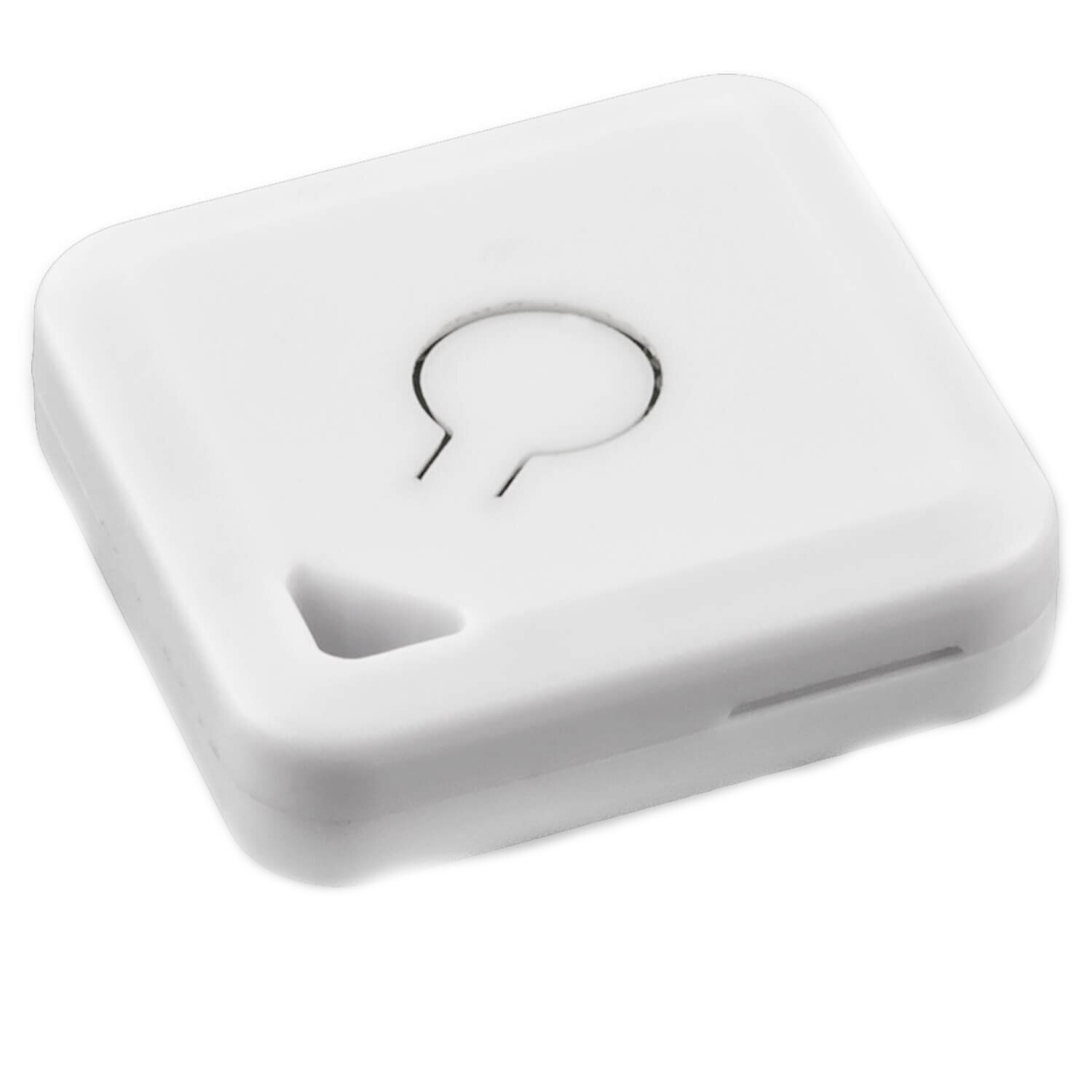 Telecomanda wireless pentru captarea fotografiilor si videoclipurilor, 4smarts Bluetooth, (alba)