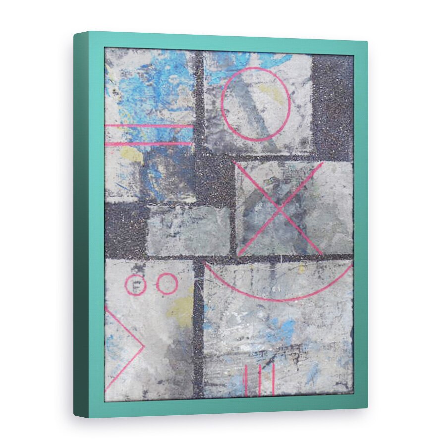 Tablou canvas - Peter McClure - COPERTA CaRtII.2020, 60 x 80 cm