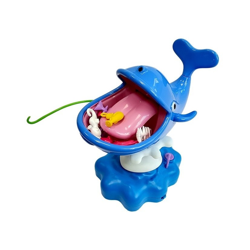 Joc de pescuit Balena