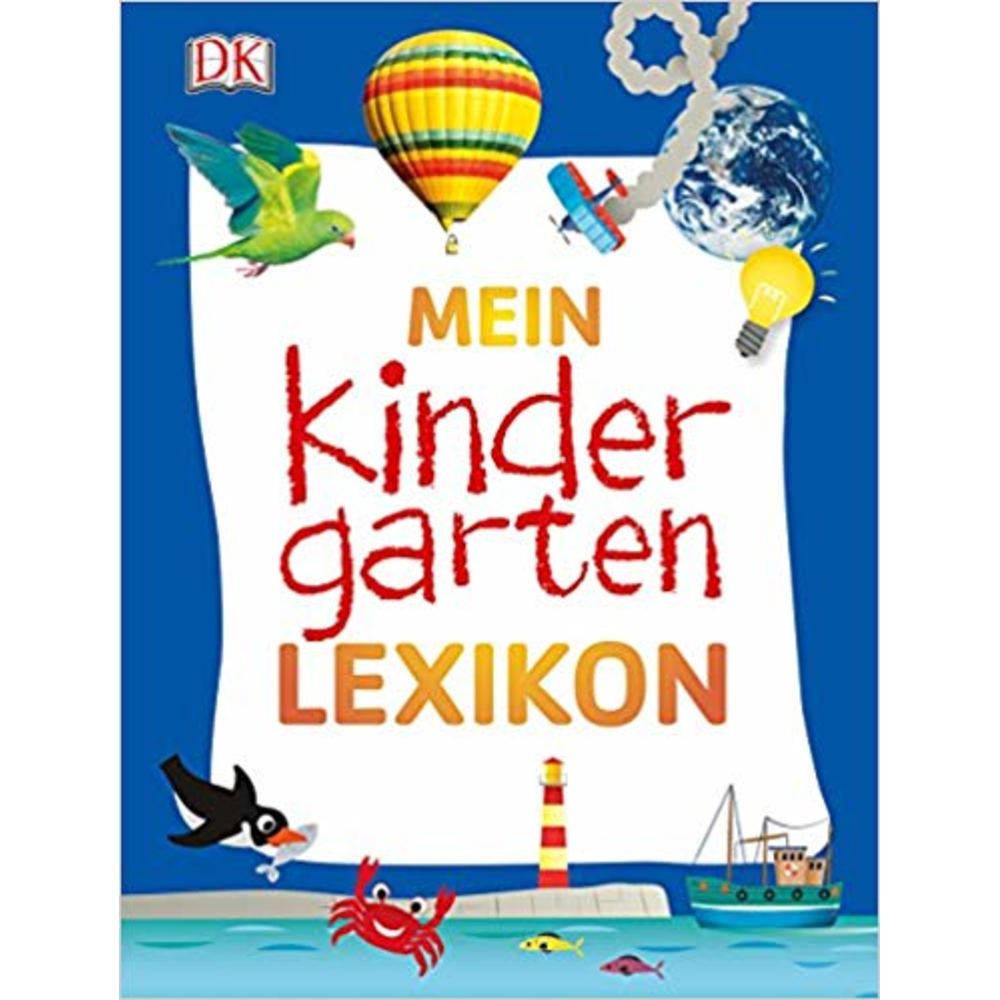Mein Kindergartenlexikon - ***