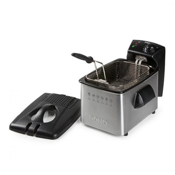 Friteuza Domo DO464FR, 3 L, 2200W Friteuza Domo DO464FR, 3 L, 2200W