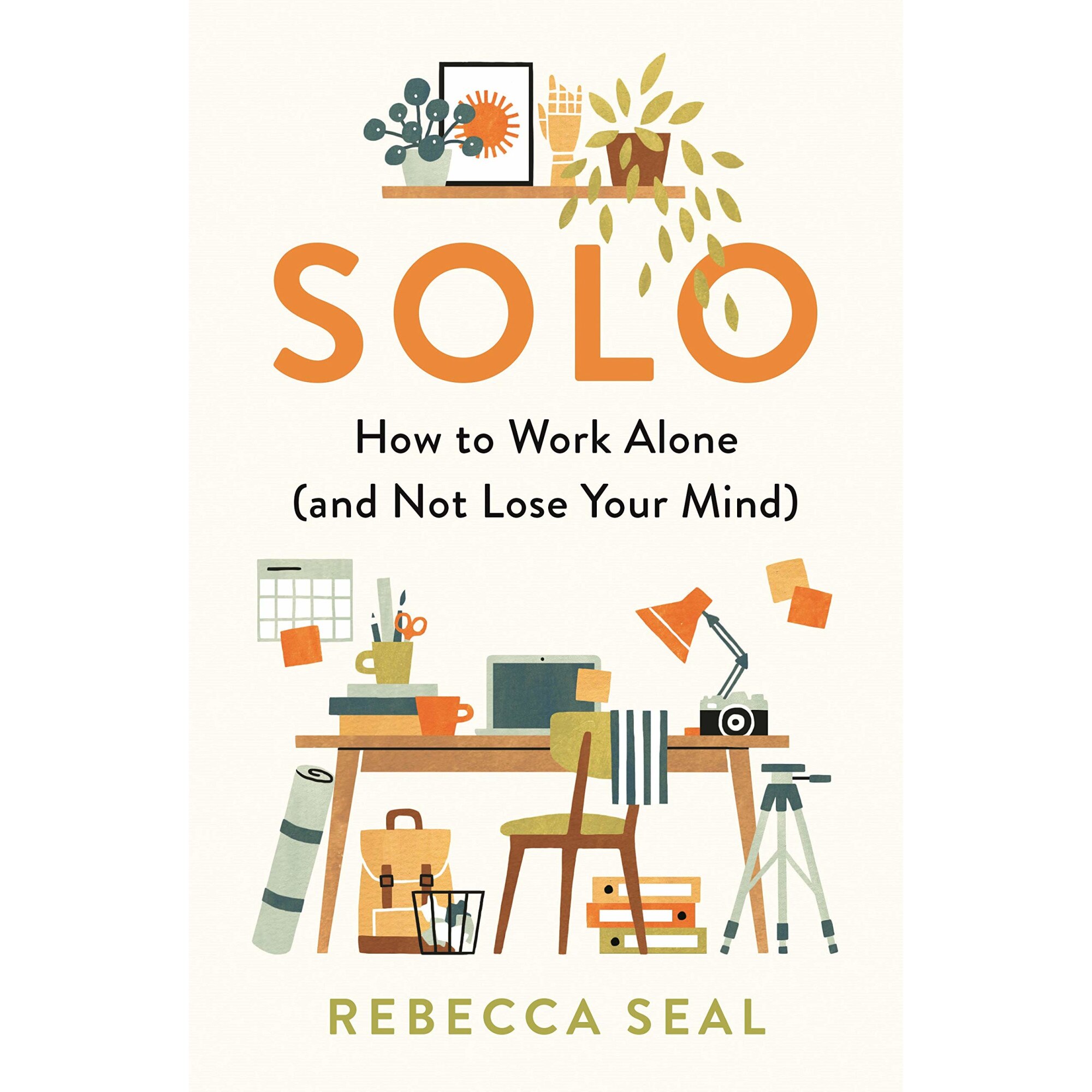 Solo - Rebecca Seal