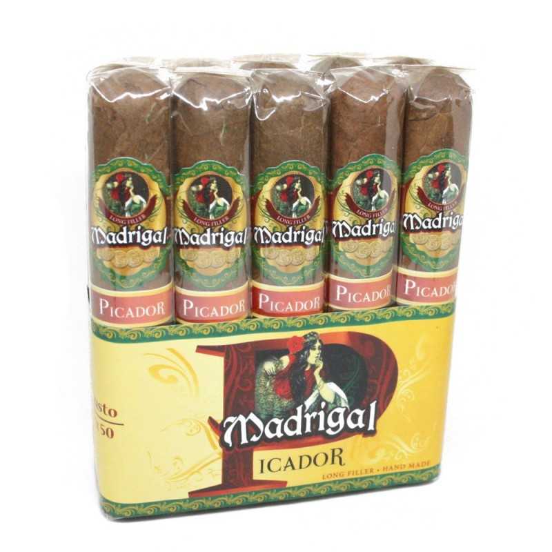 Trabucuri Santa Clara Madrigal Picador Butt 10 bucati