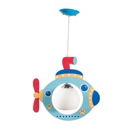 Lustra Copii Submarin 1xe27, lungime reglabila