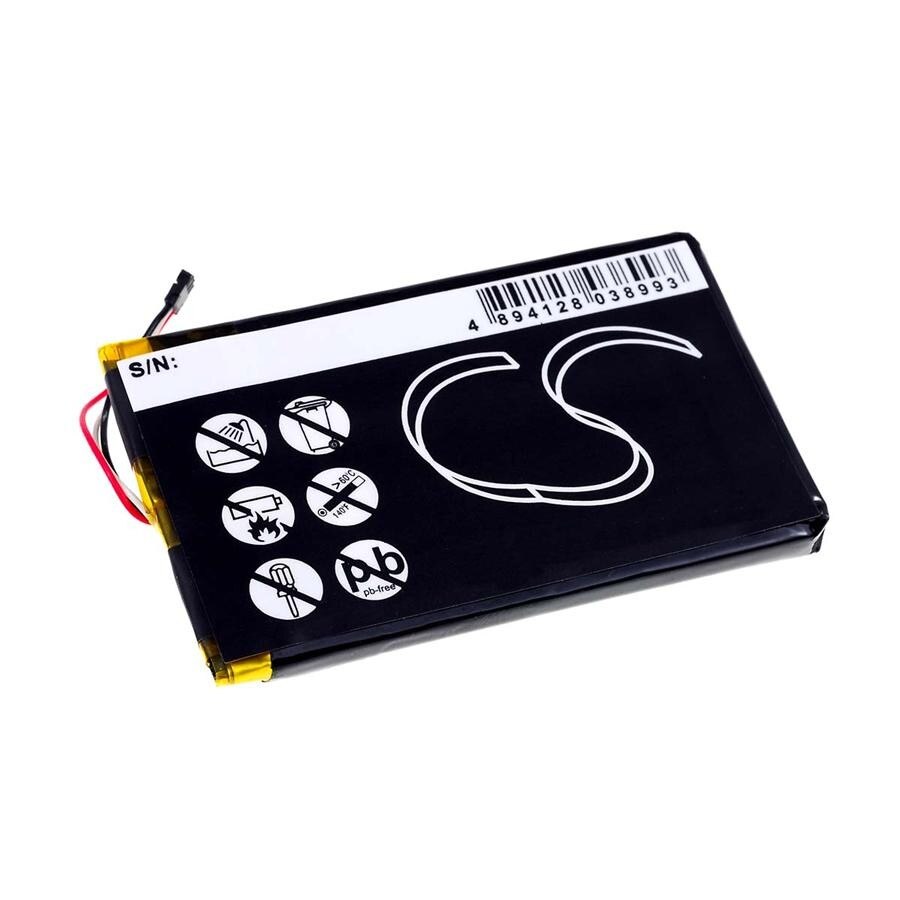 Acumulator compatibil Navigon 40 Easy