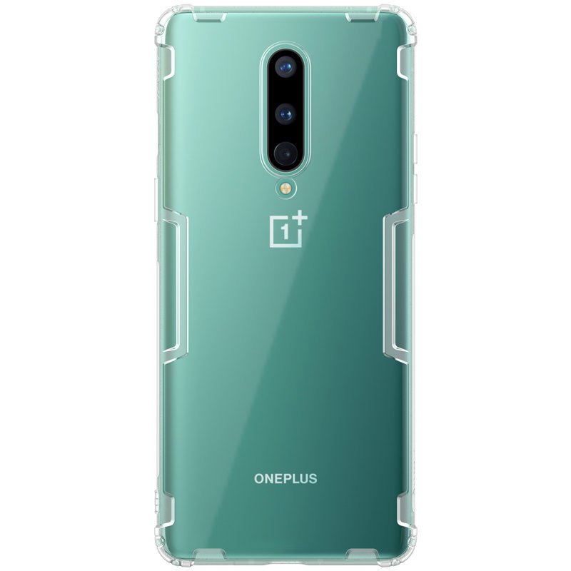 Husa pentru OnePlus 8 Nillkin tpu nature transparenta