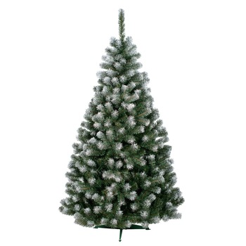Brad Artificial Carolina 220 cm, Brazi Artificiali De Lux de Craciun Brad Artificial Carolina 220 cm, Brazi Artificiali De Lux de Craciun
