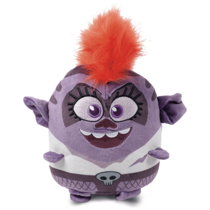 Jucarie din plus Queen Barb Trolls, World Tour