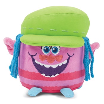 Jucarie din plus Cooper Trolls, World Tour Jucarie din plus Cooper Trolls, World Tour