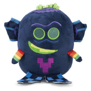 Jucarie din plus Trollex Trolls, World Tour Jucarie din plus Trollex Trolls, World Tour