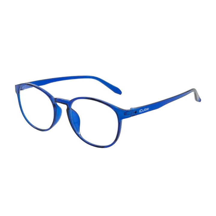 iCube Fride - Blue - Kék fény szűrő Monitor szemüveg - Gamer szemüveg