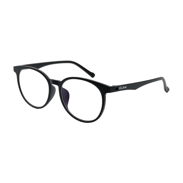 iCube Winet - Black - Kék fény szűrő Monitor szemüveg - Gamer szemüveg