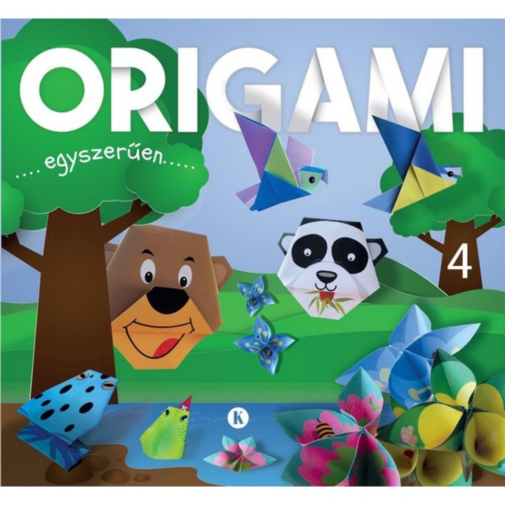 Origami 4. egyszerűen