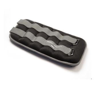 Greutate maini si picioare, Negru + Gri, 0.5 kg Greutate maini si picioare, Negru + Gri, 0.5 kg