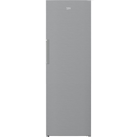 Frigider cu o usa Beko RSSE445K31XBN, 402 l, Clasa F, H 185 cm, Inox