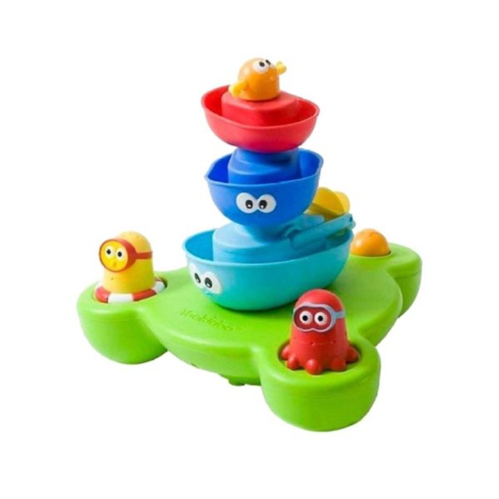 Yookidoo fürdőjáték - Torony szökőkút