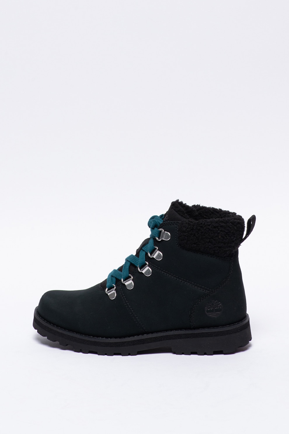 Timberland, Bocanci de piele nabuc Courma